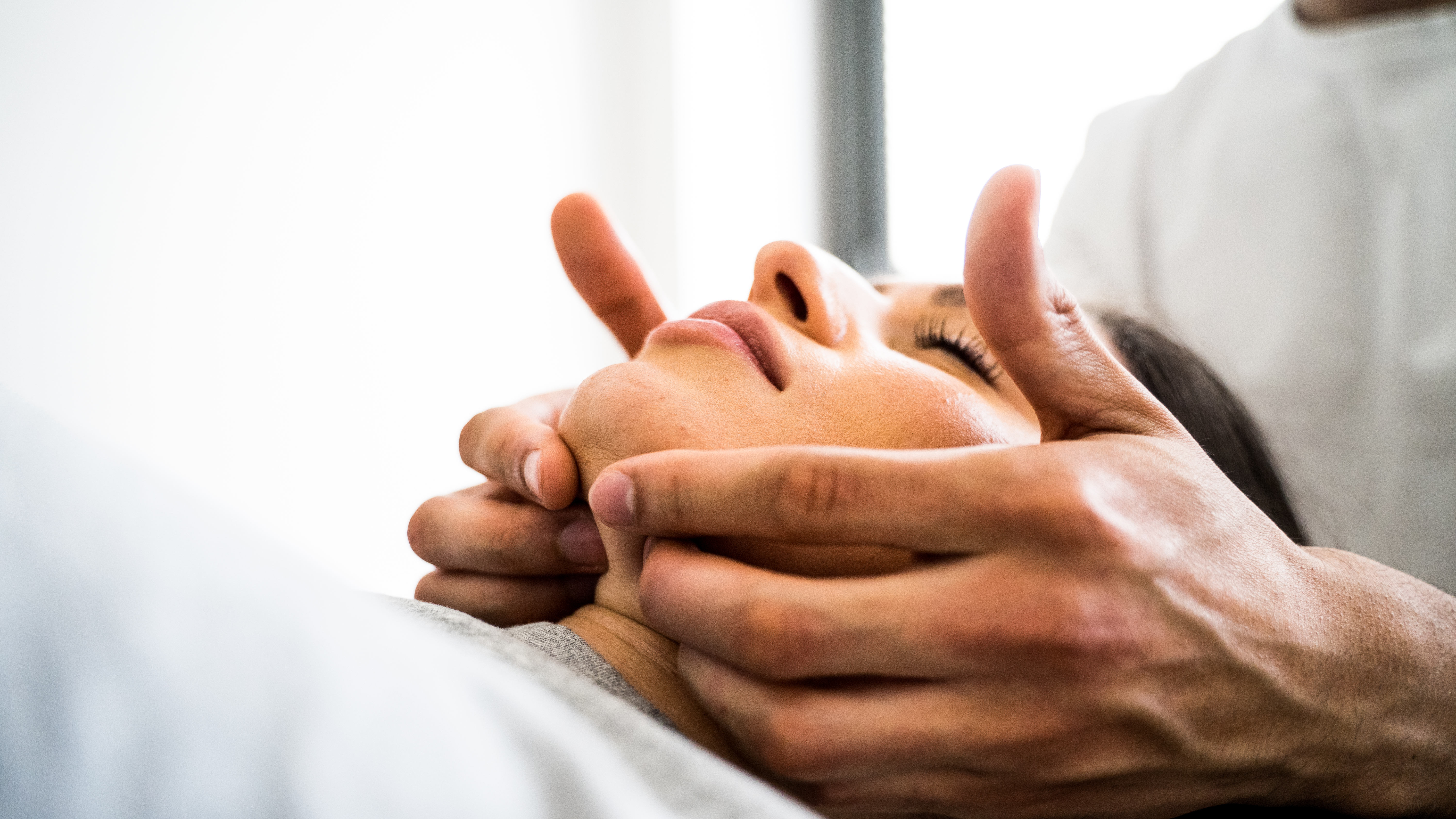 Kiefergelenksbehandlung CMD Hürth und Köln – Praxis Goussanou Physiotherapie